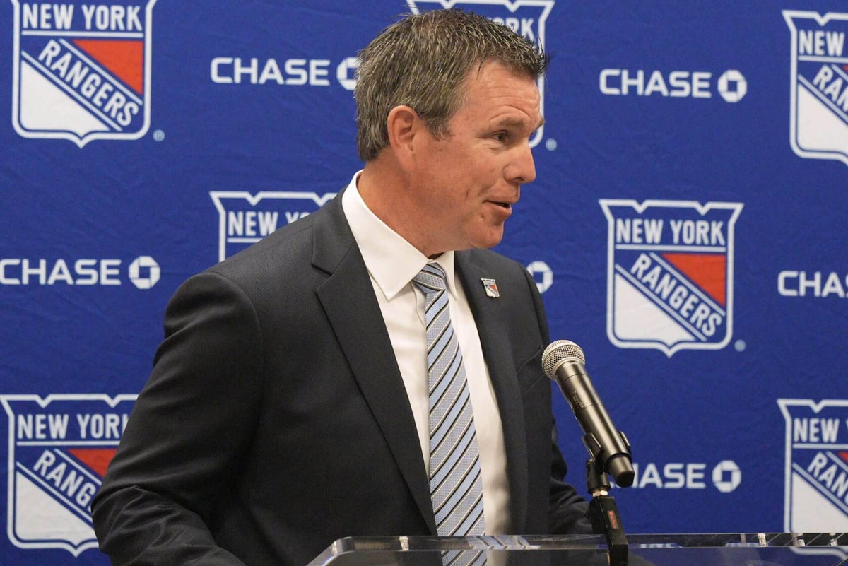 As the Mike Sullivan era begins, the new Rangers coach champions communication