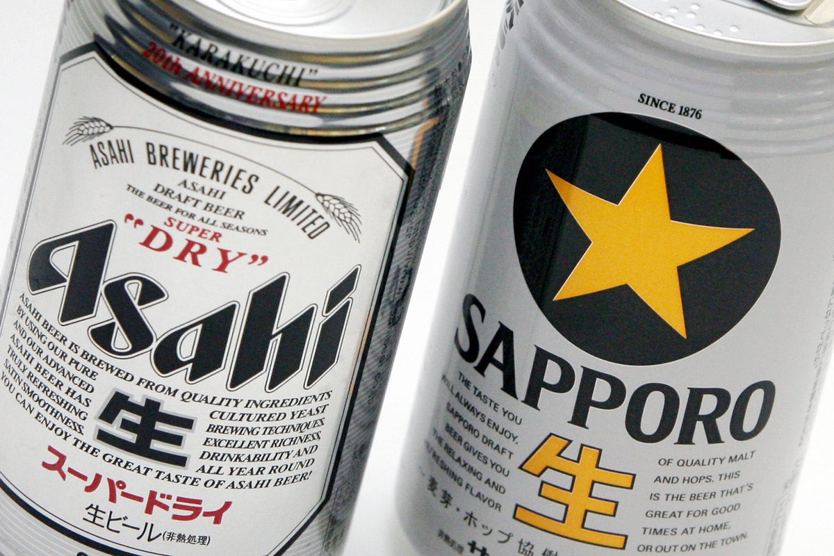 Brewing giant suspends Japan operations after cyberattack