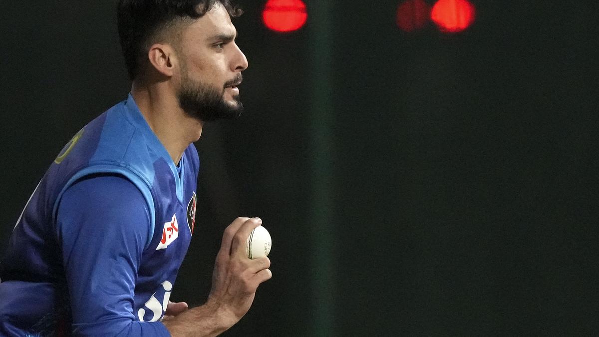 Asia Cup | Afghan pacer Naveen ruled out, Ahmadzai named replacement