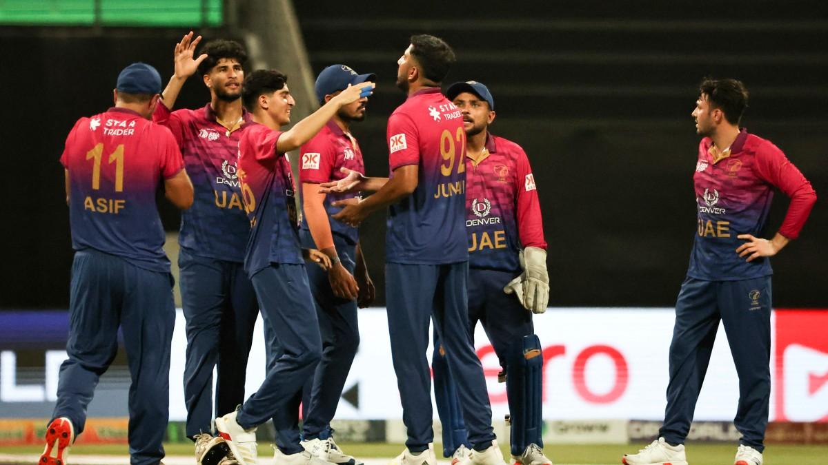 Asia Cup | Host UAE gets better of Oman, India qualifies for Super Four