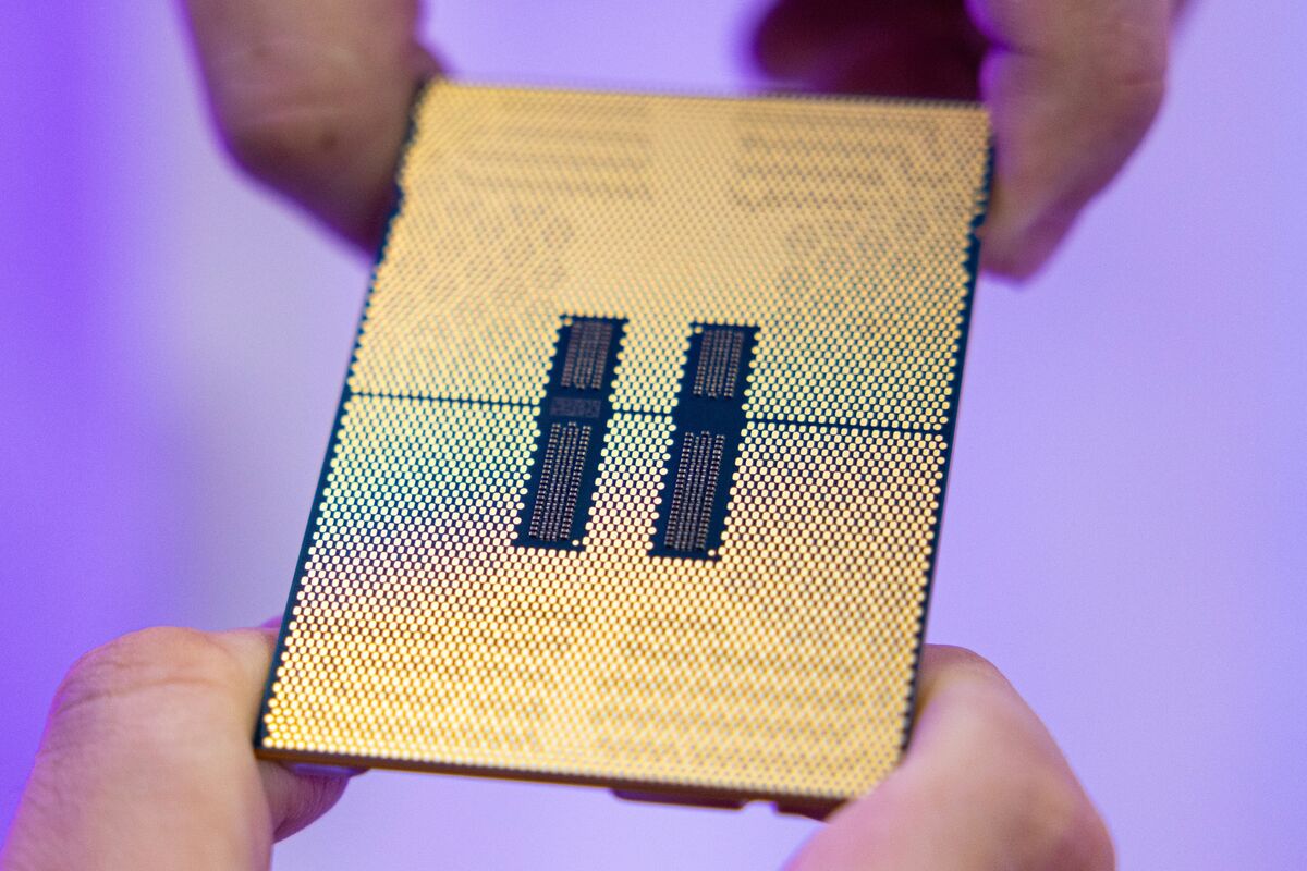 Asia's Intel Suppliers Soar on Hopes of Nvidia Investment Boost