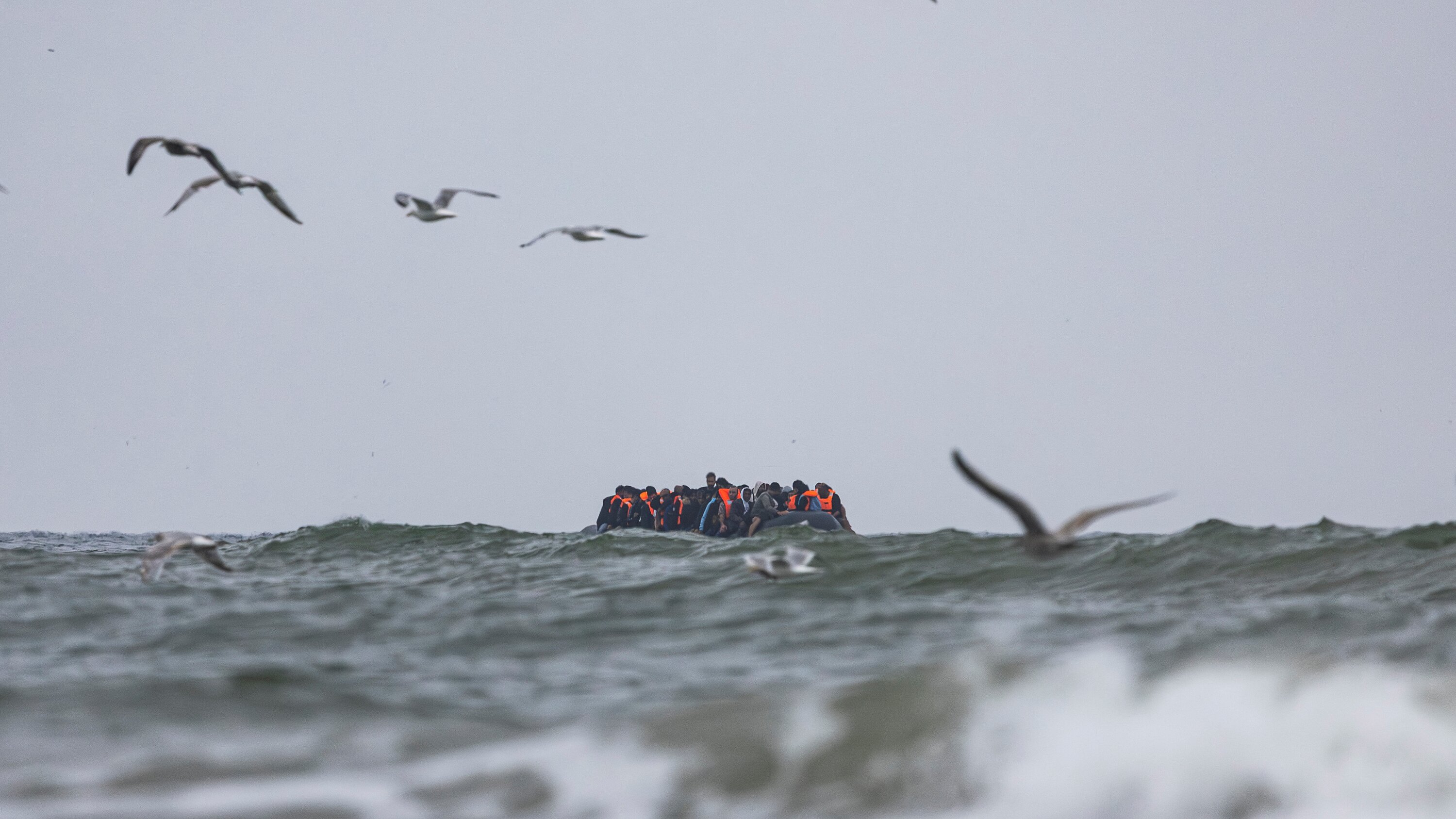 Asylum Seeker Wins Bid to Delay Deportation Under U.K.-France Treaty