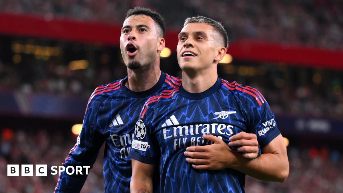 Athletic Club 0-2 Arsenal: Paul Robinson analysis