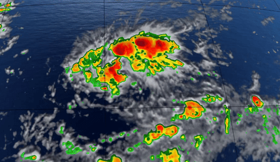 Atlantic tropical storms may have stalled, but all eyes are on a fresh threat, Invest 92L - The Boston Globe