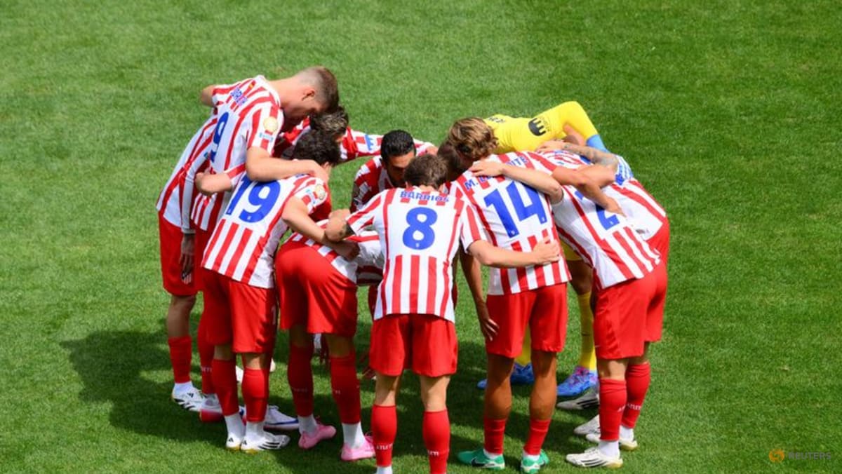 Atletico de Madrid owners in advanced talks to sell majority stake to Apollo, sources say