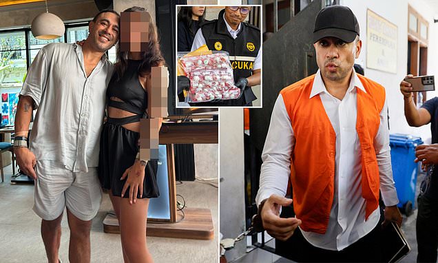 Aussie accused of smuggling cocaine into Bali was 'helping a friend'
