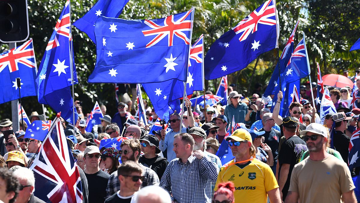 Aussies 'too polite' to admit huge problem about immigration