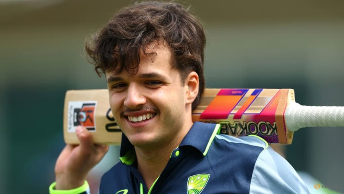 Australia's Konstas reignites Ashes hopes with ton in India