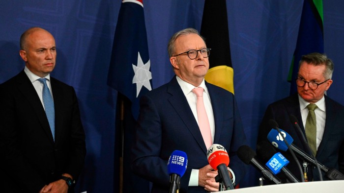 Australian national climate plan lands as countries struggle to meet targets