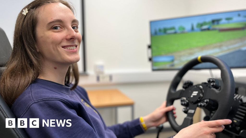 Autistic drivers using virtual reality to help boost confidence