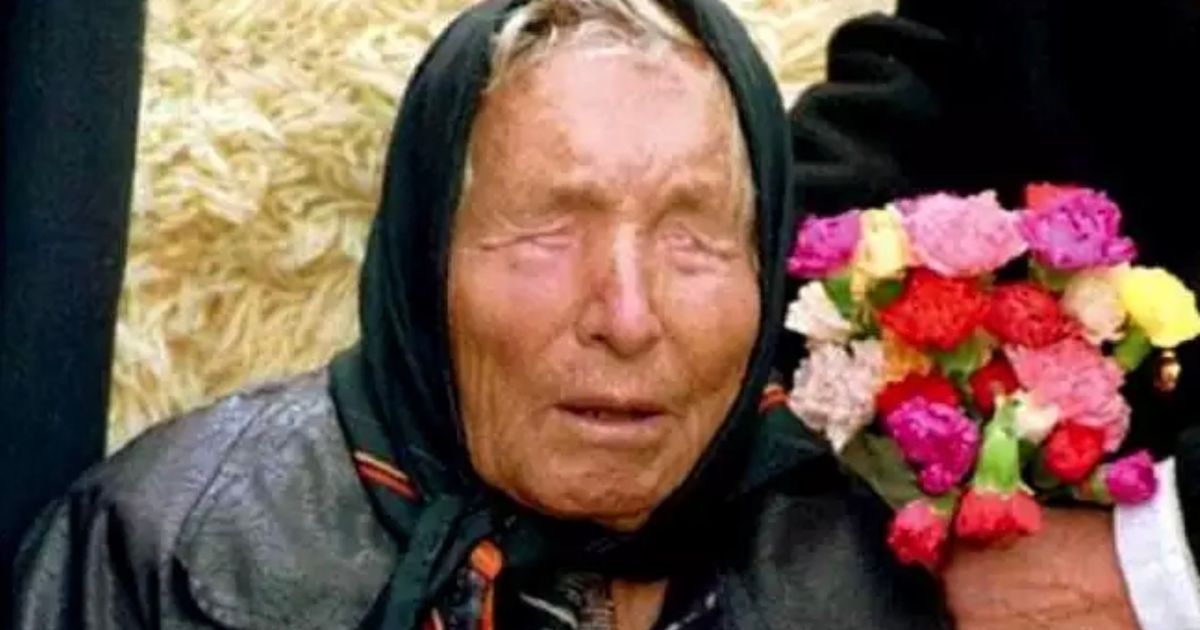 Baba Vanga's terrifying list of 2026 predictions - 'alien contact' and 'AI takeover' - Daily Star