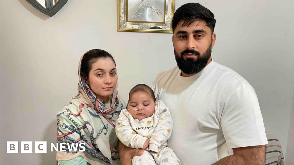 Baby needs 24/7 care after Bradford maternity failures