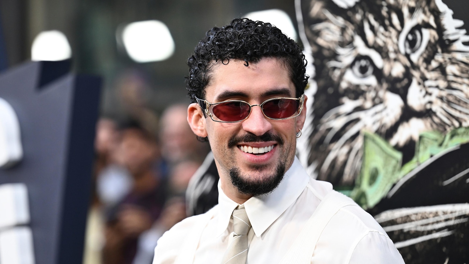 Latin superstar Bad Bunny will headline the 2026 Super Bowl halftime show