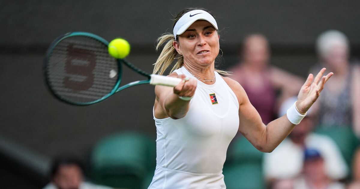 Badosa lifts lid on 'complicated' injury hell as star returns after months out