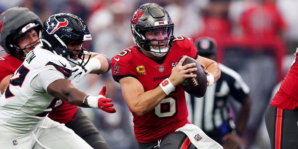 Baker Mayfield authors incredible final drive to lift Bucs over Texans
