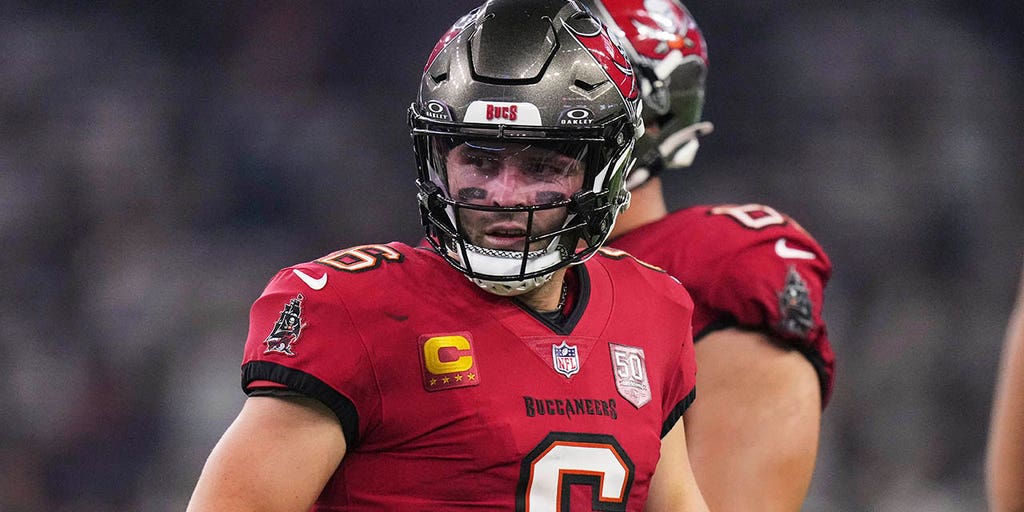 Baker Mayfield talks heated dust-up vs Texans: Bucs 'don't take any s---'