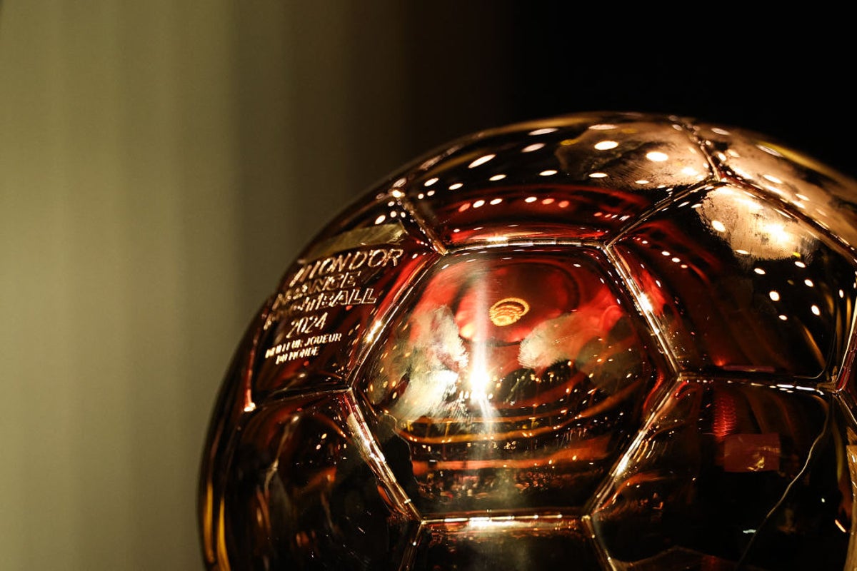 Ballon d'Or 2025: Date, start time, nominees for every award and how to watch on TV