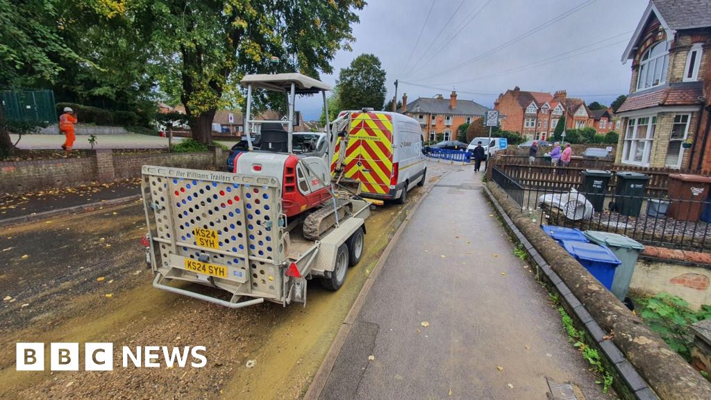 Banbury water supplies disrupted in for second time in 10 days
