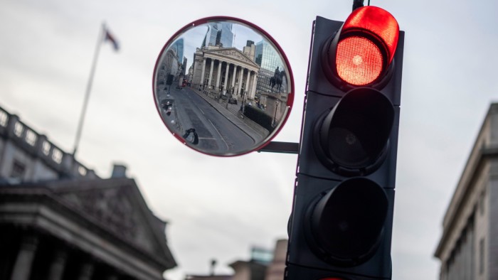 Bank of England expected to slow balance sheet rundown after market turbulence