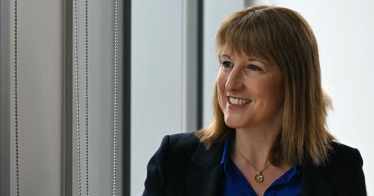 Bank of England governor Andrew Bailey blames Rachel Reeves for inflation