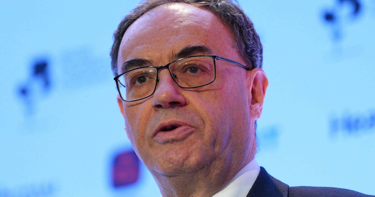 Bank of England to announce major interest rate decision at 12pm