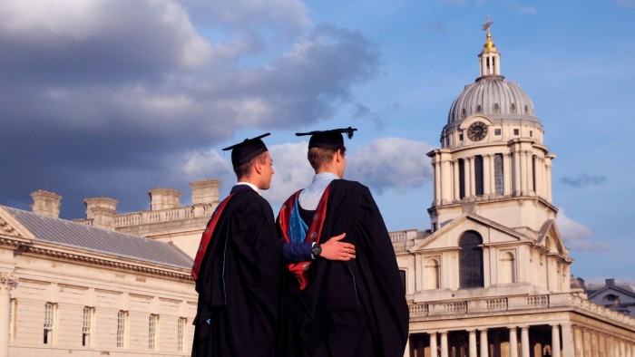 Banks tighten debt terms as squeezed UK universities refinance loans