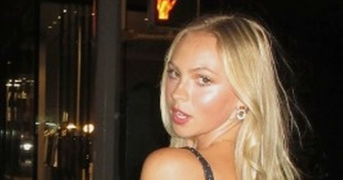 Banned star Mykhailo Mudryk 'shoots his shot' with stunning actress - but there's a catch - Daily Star