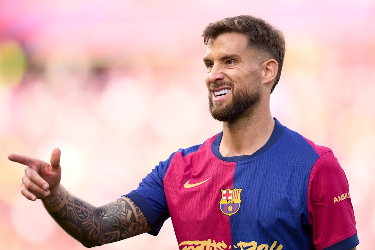 Barcelona defenders struggle to find stability after the exit of veteran centre-back