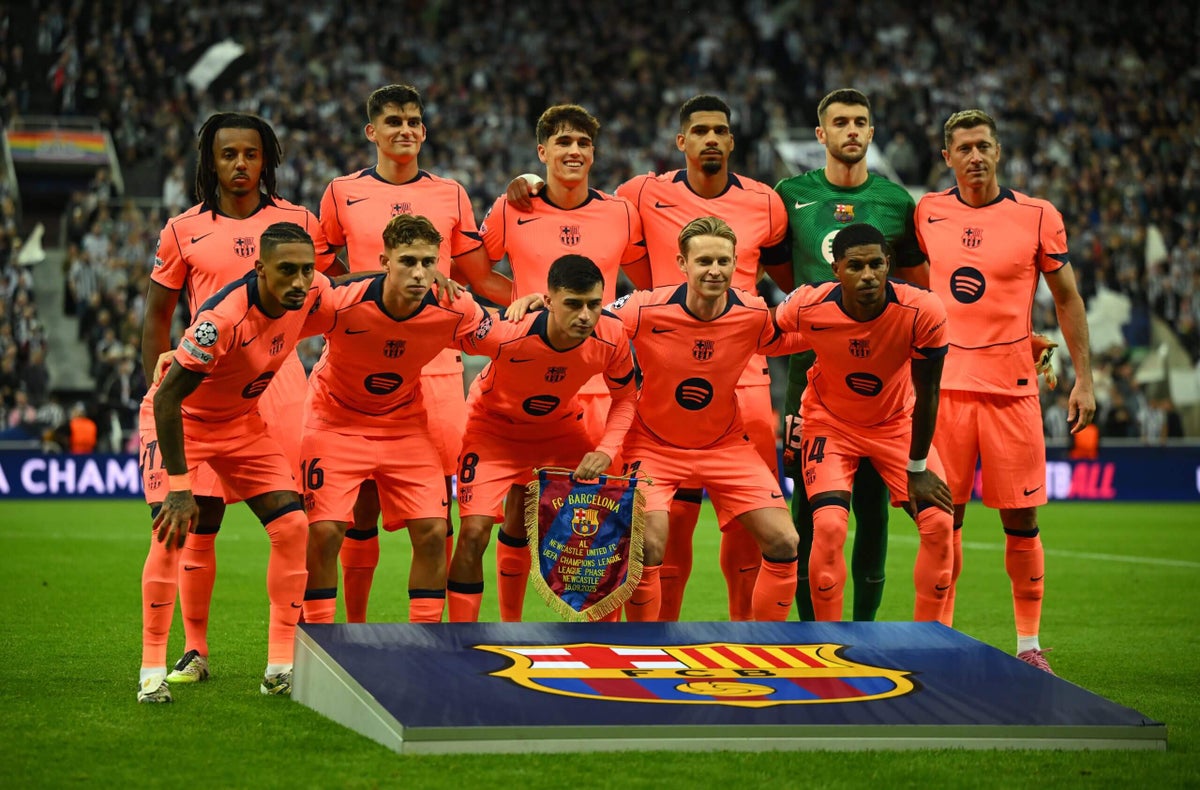 Barcelona's La Liga salary limit reduced by €112m as financial challenges continue