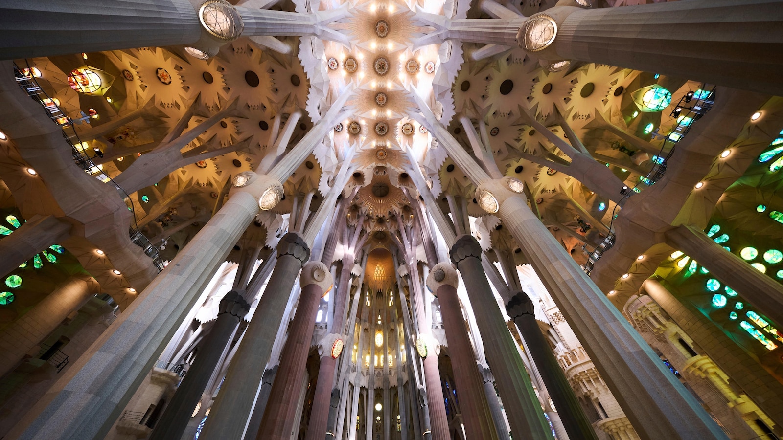 Barcelona's Sagrada Familia is ready to raise its highest tower and become Europe's tallest church