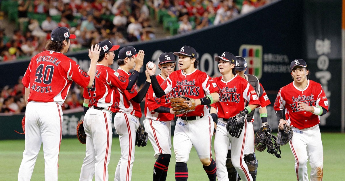 Baseball: Hawks hold off Lions as PL magic number drops to 9