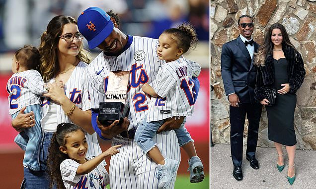 Baseball star's wife steals the show with unique national anthem