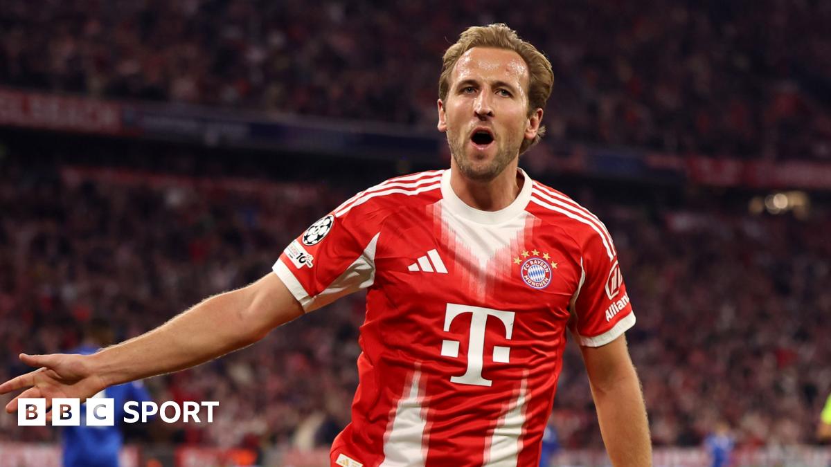 Bayern Munich 3-1 Chelsea: Harry Kane scores twice to ruin Blues' Champions League return