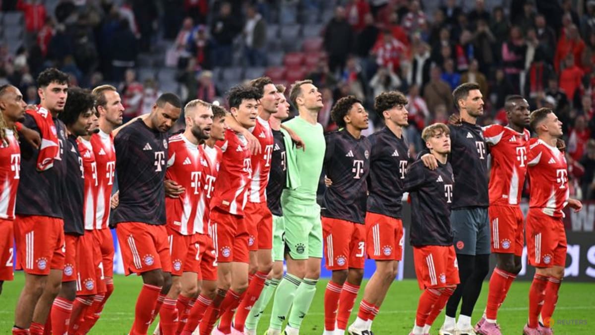 Bayern say they have shaken off underdogs tag with win over Chelsea
