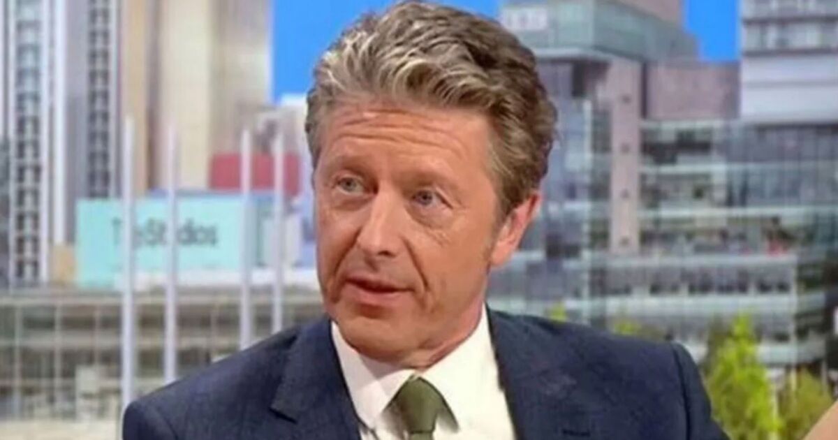 BBC Breakfast Charlie Stayt tears apart Labour minister in heated Trump clash