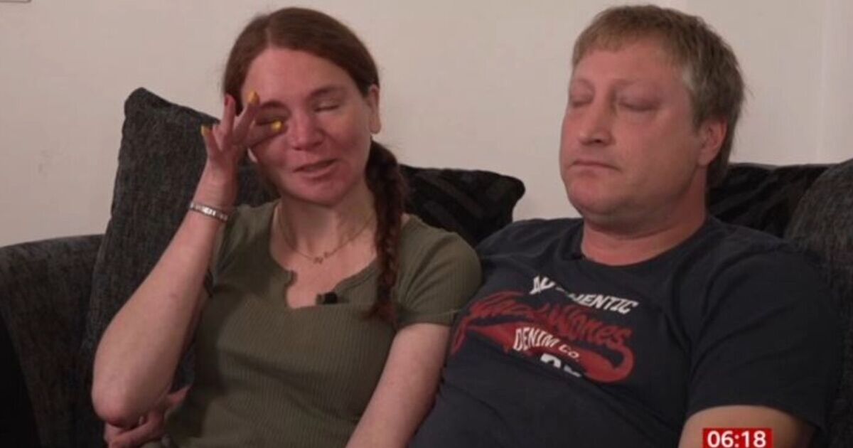 BBC Breakfast guests break down after toddler's heartbreaking death