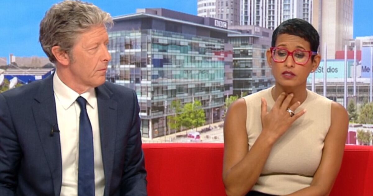 BBC Breakfast's Naga Munchetty delivers sad news after star's cancer diagnosis