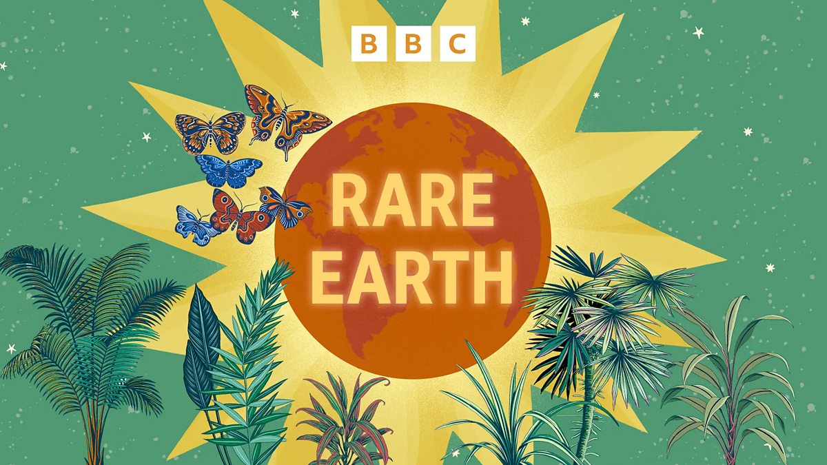 BBC Radio 4 - Rare Earth, Great Migrations