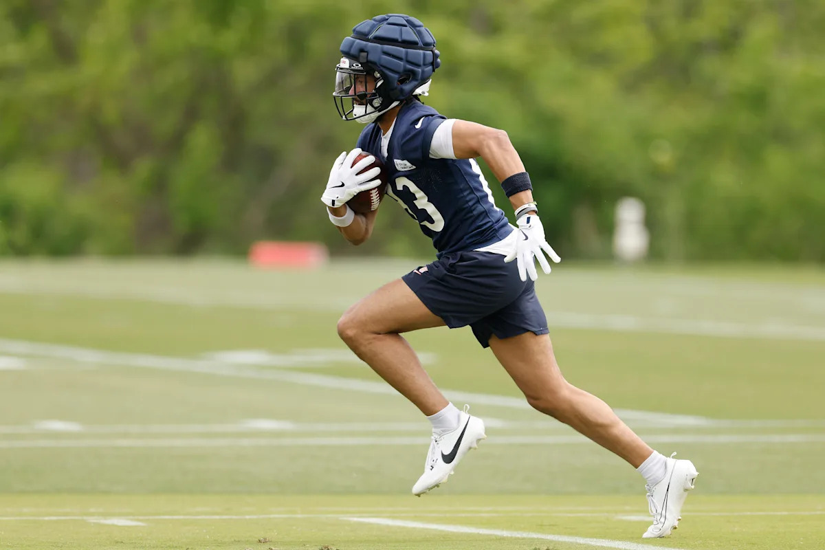 Bears release former Packers receiver as roster cuts begin