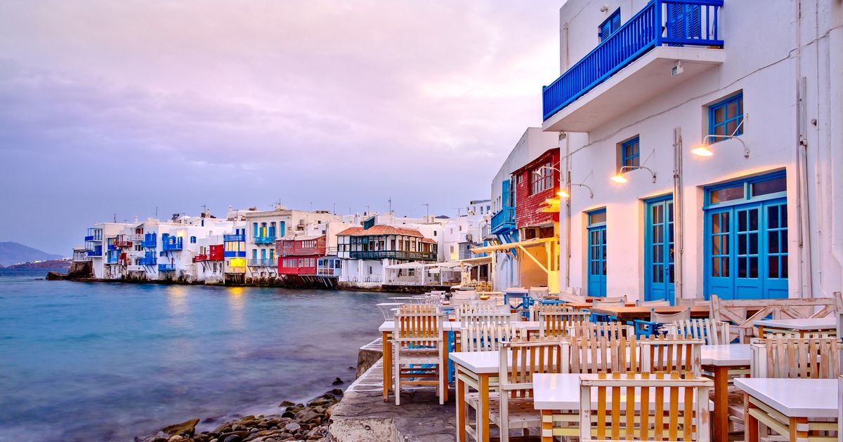 Beautiful European island is 'perfect for winter sun' with 'paradise' beaches - The Mirror