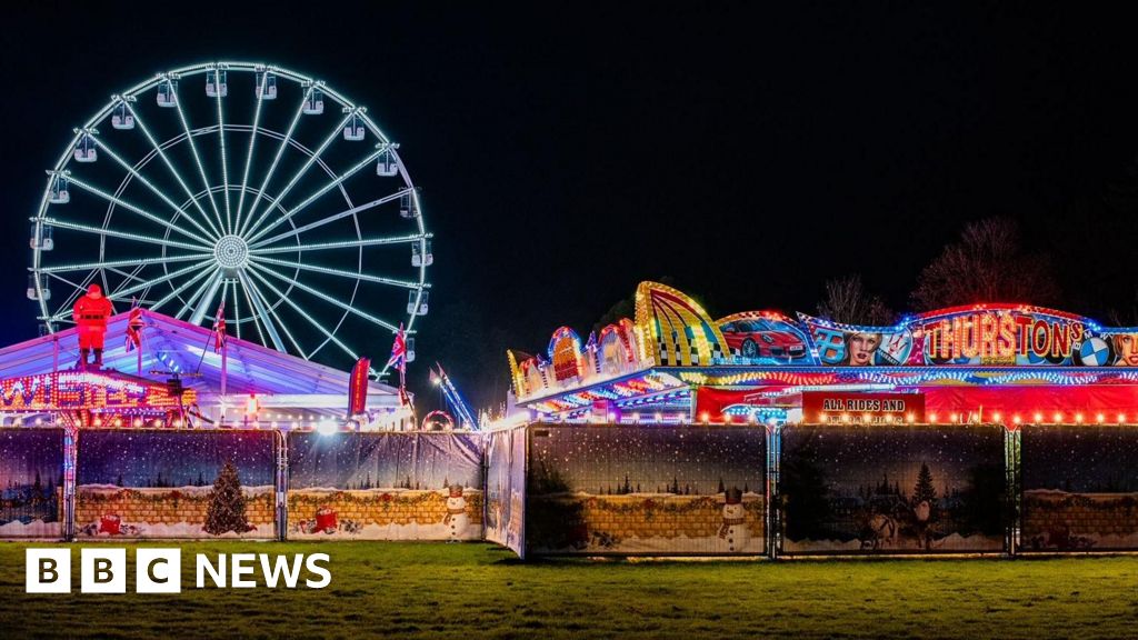 Bedford Park winter wonderland not returning