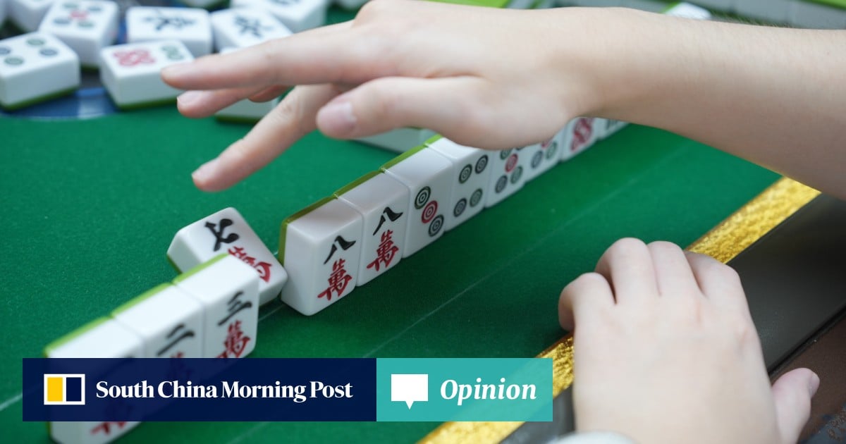 Being Chinese | The art of winning at and beyond the mahjong table