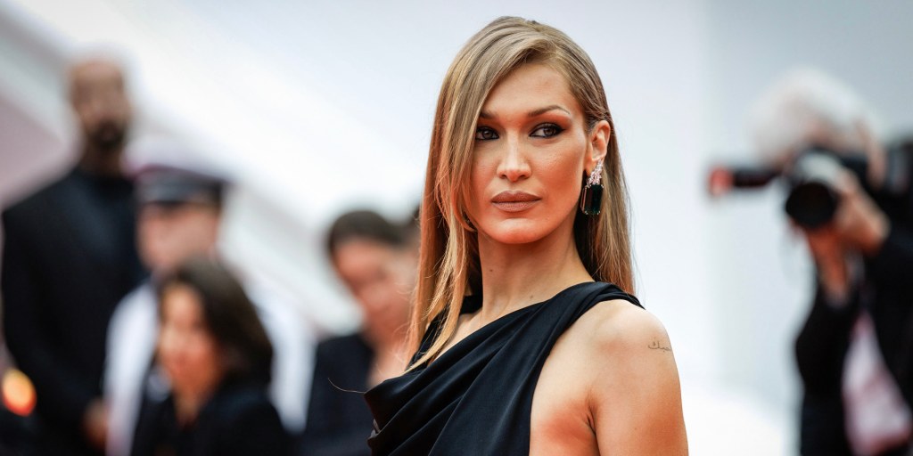 Bella Hadid posts troubling photos of health struggle, mom says it's chronic Lyme disease