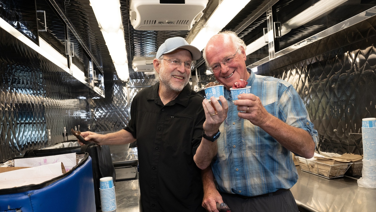 Ben and Jerry's co-founder resigns from company, emphasizes core values