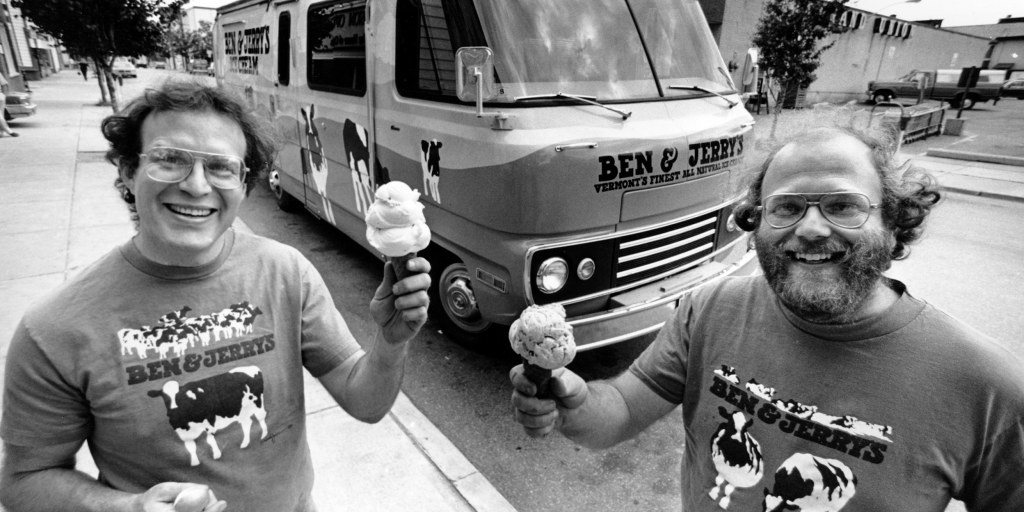 Ben & Jerry's co-founder Jerry Greenfield resigns, claiming parent company Unilever 'silenced' its campaigning