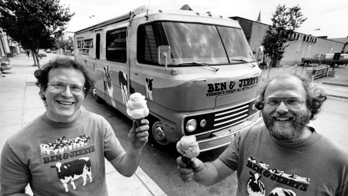 Ben & Jerry's co-founder quits over Unilever 'silencing' of social mission