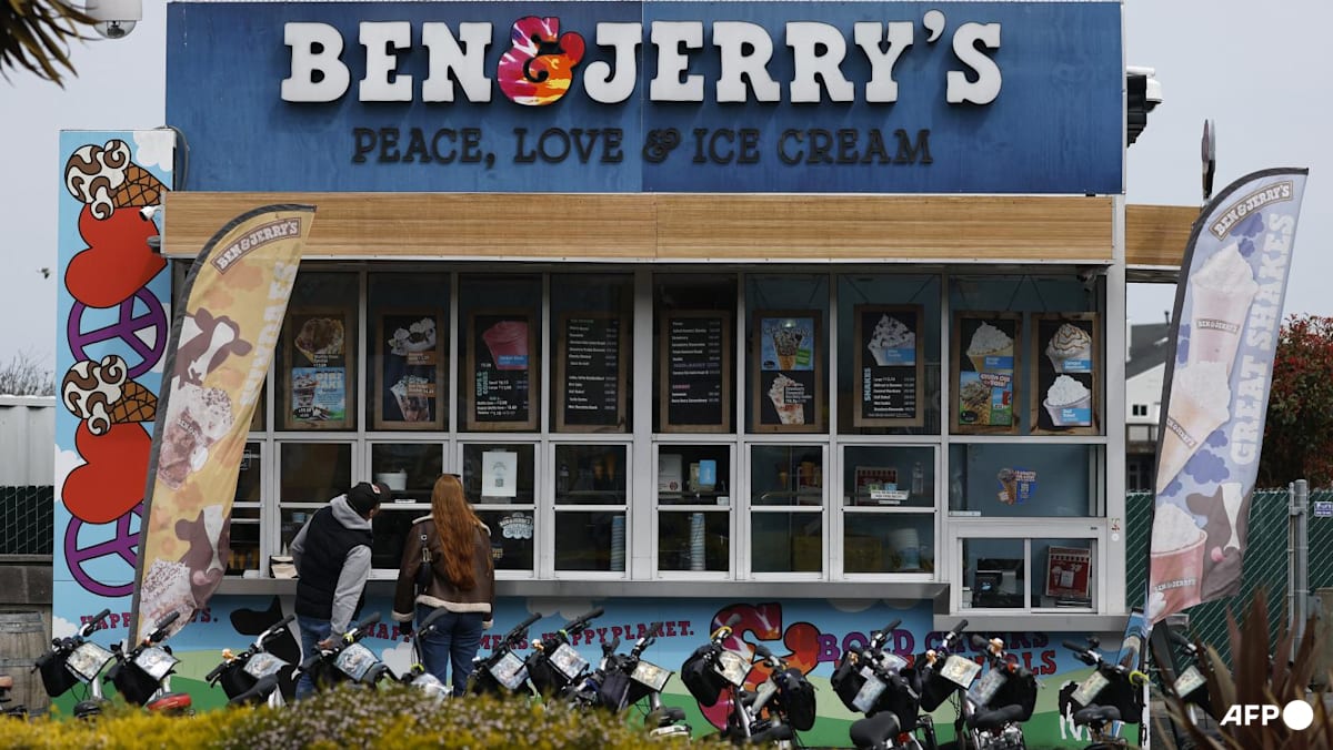 Ben & Jerry's co-founder quits, says independence 'gone'