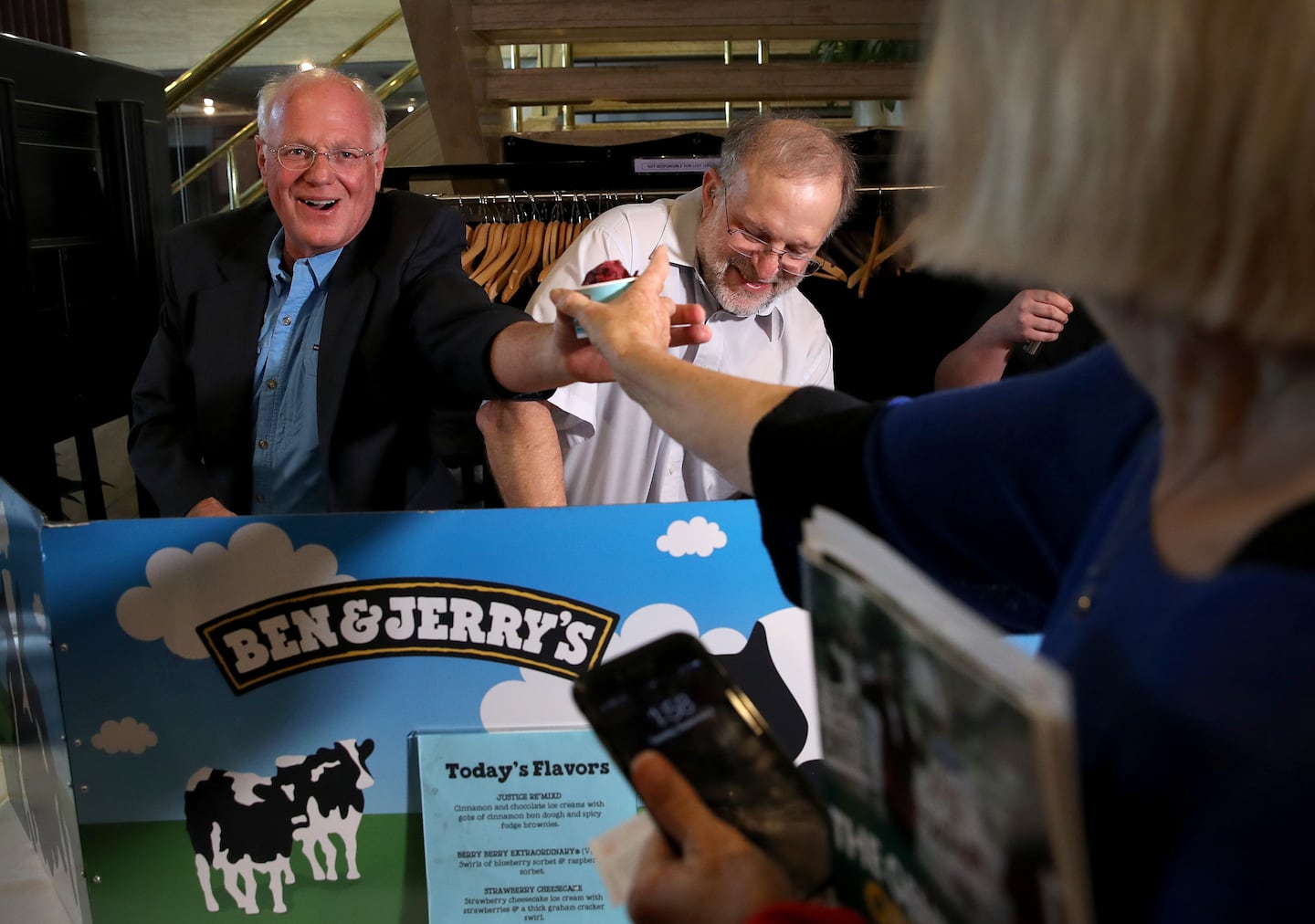 Ben & Jerry's corporate activism is the real deal - The Boston Globe