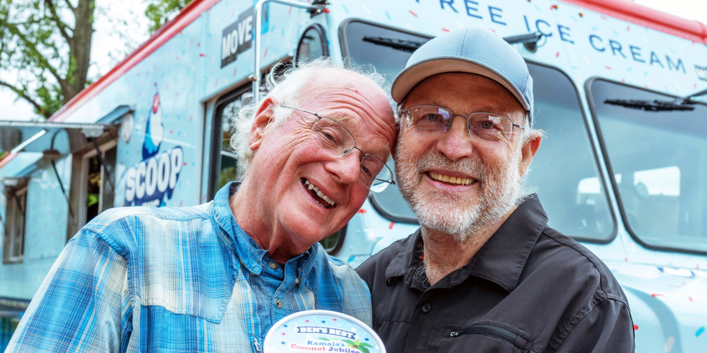 Ben & Jerry's exit: Jerry Greenfield felt 'torn apart' and 'muzzled' before resigning, his co-founder says