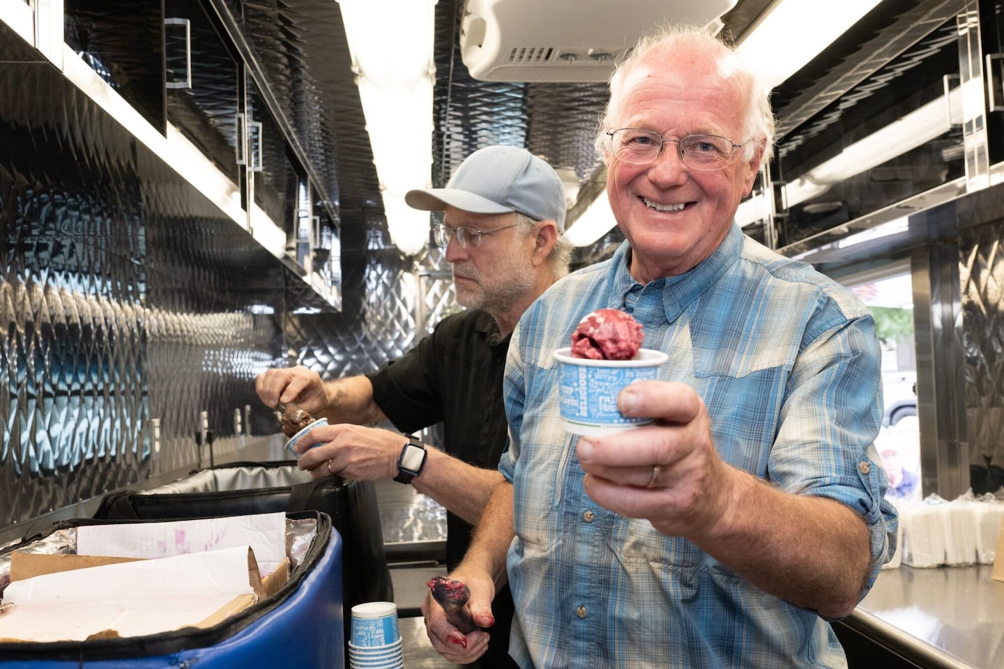 Ben & Jerry's founder quits, says Unilever 'silenced' activism - The Boston Globe
